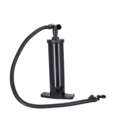 INFLADOR DE COLCHON DOBLE ACCION 2000CC NEGRO