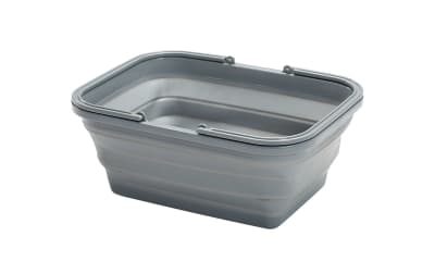 BOWL PLEGABLE DE SILICONA 8,5LTS ISABELLA