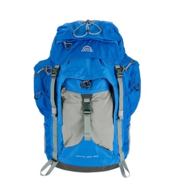 MOCHILA EXCURSION MONTE ETA BLUE 50L