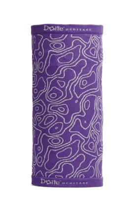 BANDANA UNISEX THERMAX TOPO PURPLE DOITE1