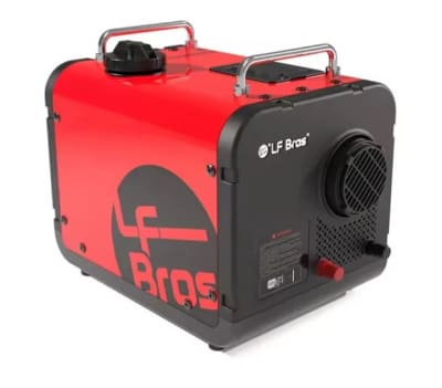 CALEFACTOR PORTÁTIL DIESEL 5kW LF BROS N2 LUX1