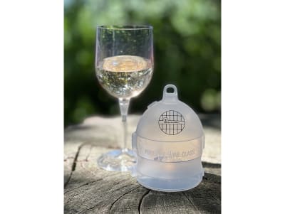 COPA DE VINO ACRILICO 2UND BUILDAGLASS ISABELLA