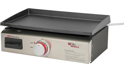 PARRILLA PLANCHA CHURRASQUERA A GAS PARA CASA RODANTE GRILL BARBECUE