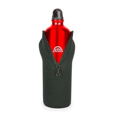 BOTELLA ALUMINIO 600ML RED - DOITE