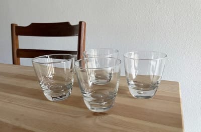 JUEGO DE VASOS POLICARBONATO 4UND ISABELLA