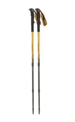 BASTON CROSSING ORANGE ALUMINIO 2UNID - DOITE1