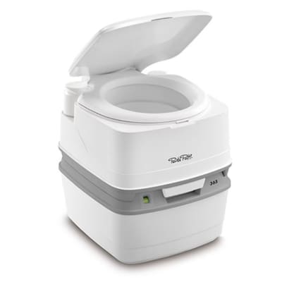 BAÑO WC QUÍMICO 21LT PORTA POTTI 365 THETFORD