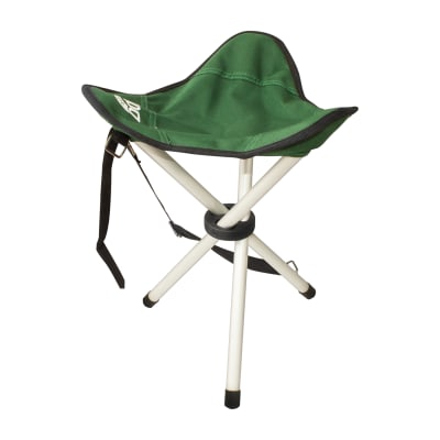 PISO PLEGABLE TRIPODE ALUMINIO VERDE - DOITE
