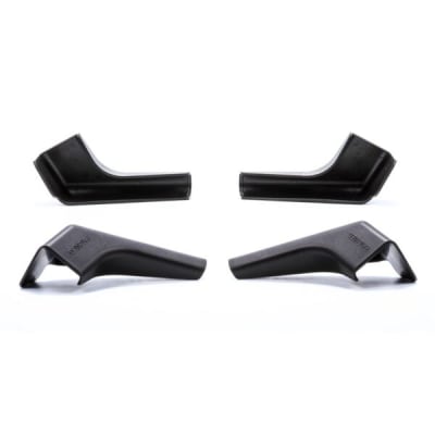 BOTA AGUAS LARGO - NEGRO - 4 UNIDADES1