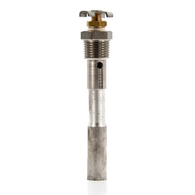 ANODO DE SACRIFICIO MAGNESIO C/VALV DESPICHE HILO 1/2