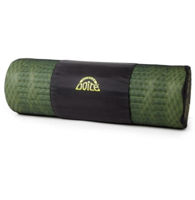 COLCHONETA AISLANTE LIVIANA PRO WAVY VERDE