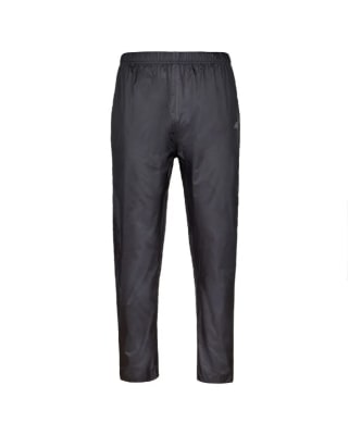 CUBRE PANTALÓN UNISEX IMPERMEABLE LANDER BLACK 5.000MM1
