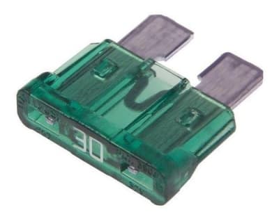 FUSIBLE ATO 30AMP VERDE HELLA