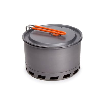 OLLA DE EBULLICIÓN RAPIDA 1,5LTS BREAKER - DOITE