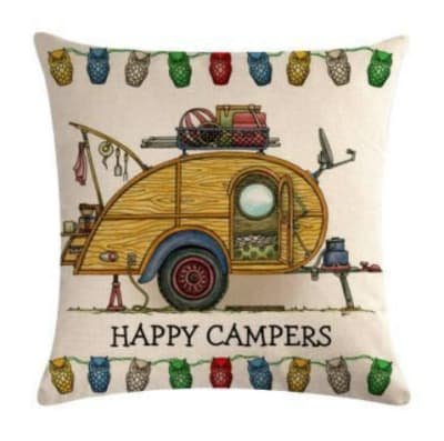 FUNDA COJIN LINO TEARDROP 45X45CM AXS1