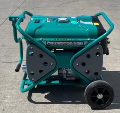 GENERADOR ELÉCTRICO ABIERTO C/ENCENDIDO 3KVA BENCINERO