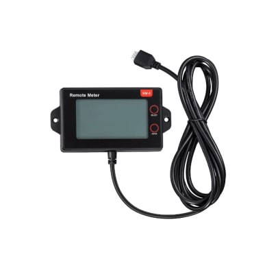 PANTALLA MONITOR LED PARA CONTROLADOR DE CARGA MPPT