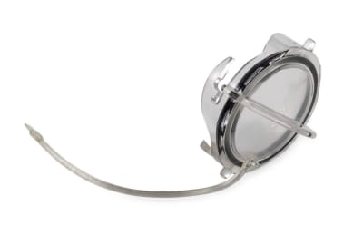 TAPA TRANSPARENTE SALIDA AGUAS NEGRAS 3PUL C/CORREA