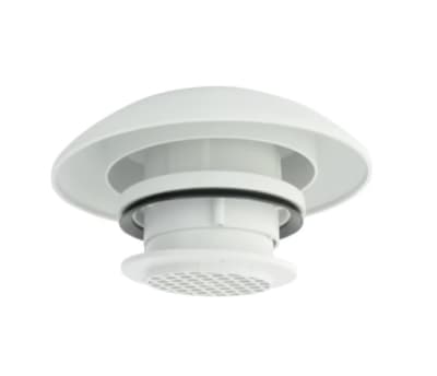 VENTILACION DE TECHO C/EXTRACTOR 12V MUSHROOM CON MOSQUITERO COMET