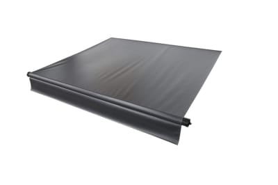 TOLDO NEGRO CASA RODANTE SOLO ROLLO LARGO 4,26MTS  PROYECCION 2,40MTS