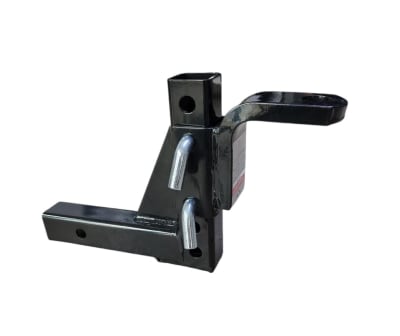 SOPORTE BOLA / ROTULA AJUSTABLE EN ALTURA 8 POSICIONES 2.250KG/5.000LBS