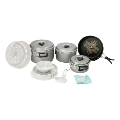 SET DE COCINA PREMIUM 4PERS - DOITE