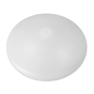 LUZ FOCO LED INTERIOR REDONDA 3500°K, 290LUM - DIAMETRO 11,4cm