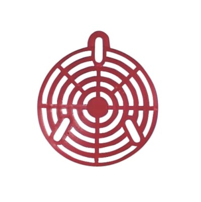 FILTRO 38 MM PARA BOMBA DE AGUA 10LPM COMET ELEGANT