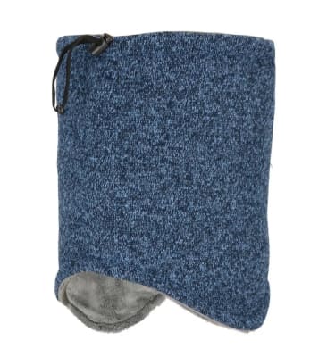 CUELLO REVERSIBLE UNISEX CHUCAO BLUE/GREY