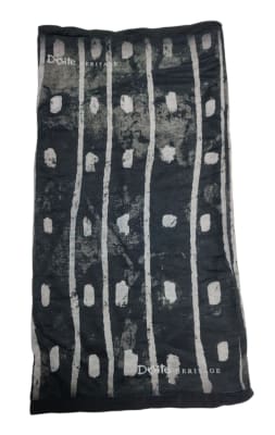 BANDANA UNISEX AEROWARM SELKNAM NEGRO DOITE