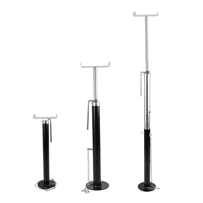 SOPORTE P/SLIDE OUT AJUSTABLE 3 ALTURAS (48 A 119CM) - 5000LBS (2.265KG)1