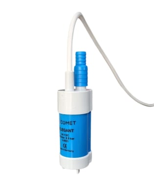 BOMBA DE AGUA 24V SUMERGIBLE 10LTS/MIN - COMET ELEGANT