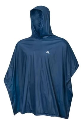 PONCHO CAPA DE AGUA NIMBUS L/XL NAVY - DOITE