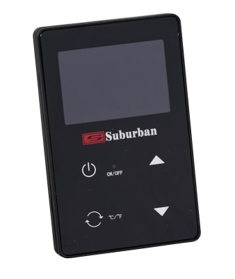 PANEL DE CONTROL PARA CALEFONT SUBURBAN ST421