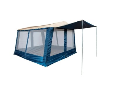 CARPA COMEDOR FIESTA 340CM X 290CM X 210CM ALTO 3.000MM