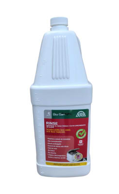 LIQUIDO RINSO SANITARIO 2 LTS. DESODORANTE P/BAÑO QUIMICO - DOITE