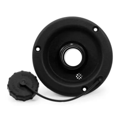 EENTRADA DE AGUA POTABLE POR GRAVEDAD - EMBUTIDA NEGRA