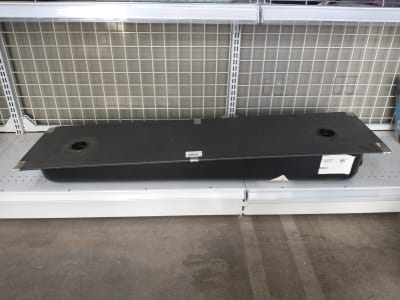 ESTANQUE PLASTICO 1-1/2 P/AGUA GRIS 30LT/8GAL TLRVS1