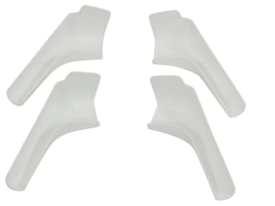 BOTA AGUAS LARGO - BLANCO - 4 UNIDADES