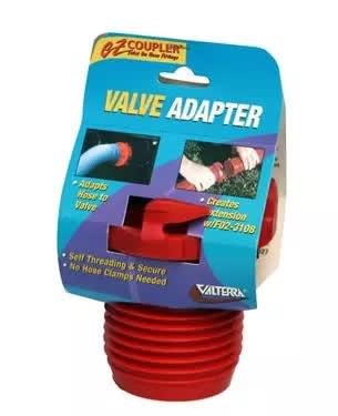ADAPTADOR P/VALVULA DRENAJE 3', EZ COUPLER
