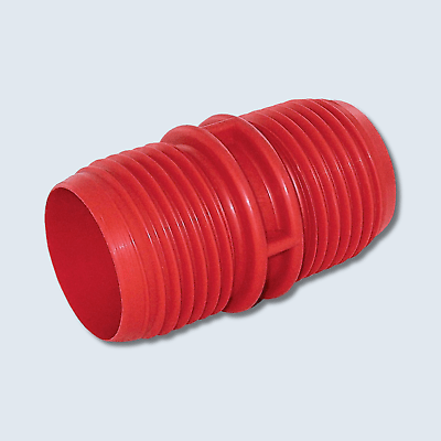 ADAPTADOR CONECTOR/COPLA CON HILO PARA UNIR 2 MANGUERAS, EZ COUPLER