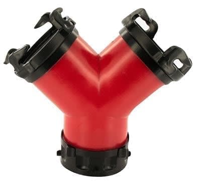 CONECTOR 'Y' PARA DESAGUE - EZ COUPLER