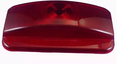 MICA/LENTE FOCO TRASERO ROJO 89-187, FASTENERS