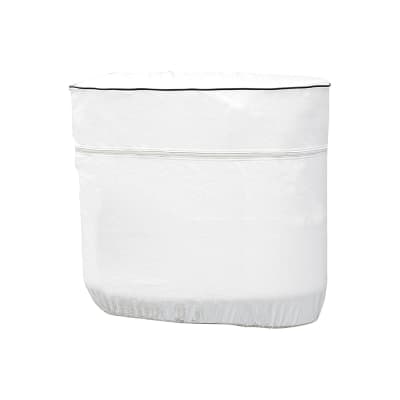 COBERTOR PROTECTOR DE 1 BALON DE GAS P/CASA RODANTE