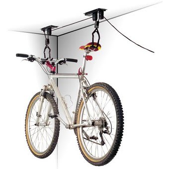 PORTABICICLETA / PORTAKAYAK / PORTAESCALERA / ALZADOR / ORGANIZADOR DE BODEGA ARK