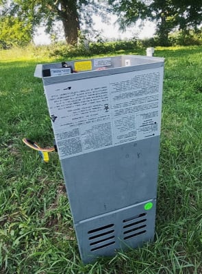 CALEFACCION A GAS 20.000BTU SUBURBAN