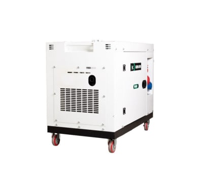 GENERADOR TRIFÁSICO 10KVA DIESEL