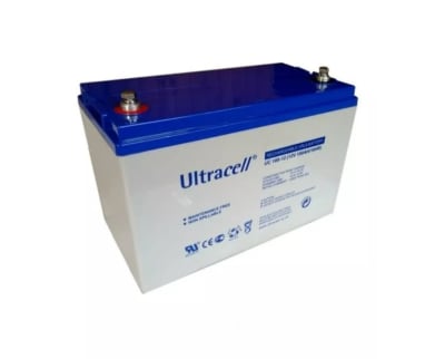 BATERIA 12V GEL 100Ah CICLO PROFUNDO