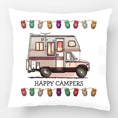 FUNDA ALMOHADA/COJIN TC CHASIS 45X45CM AXS
