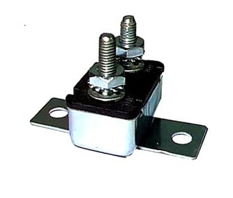 FUSIBLE TERMICO 20 AMPERE / 12 volts
